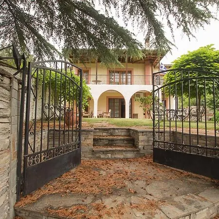 Casa vacanze Holiday Epar.od. Eleftheroupolis Folias Khrisokastron