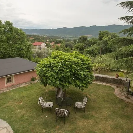 Holiday Epar.od. Eleftheroupolis Folias Casa vacanze *