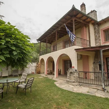 Holiday Epar.od. Eleftheroupolis Folias * Khrisokastron